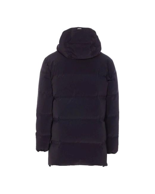 Herno Parkas in het Blue voor heren