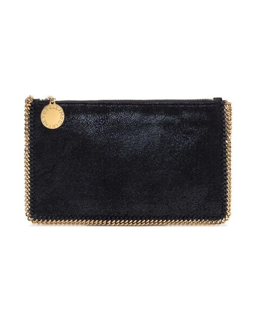 Stella McCartney Clutches in het Blue