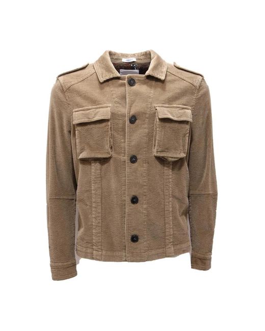 Officina 36 Light Jackets in het Brown voor heren