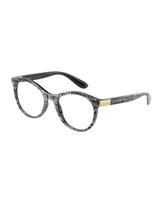 Dolce & Gabbana Black Dg5075 Optische Brille