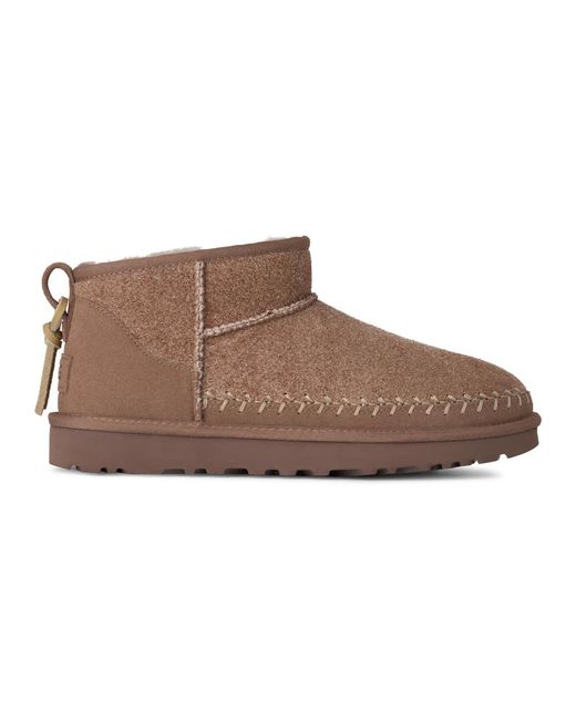 Ugg Brown Winter Boots