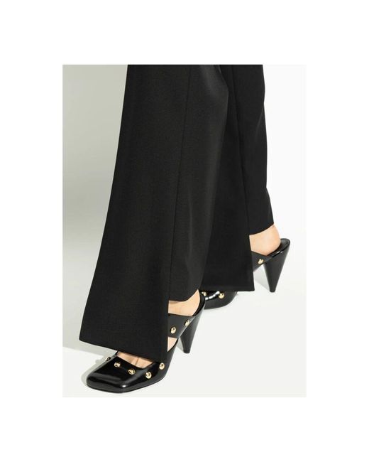 Chloé Black Hohe schuhe jade