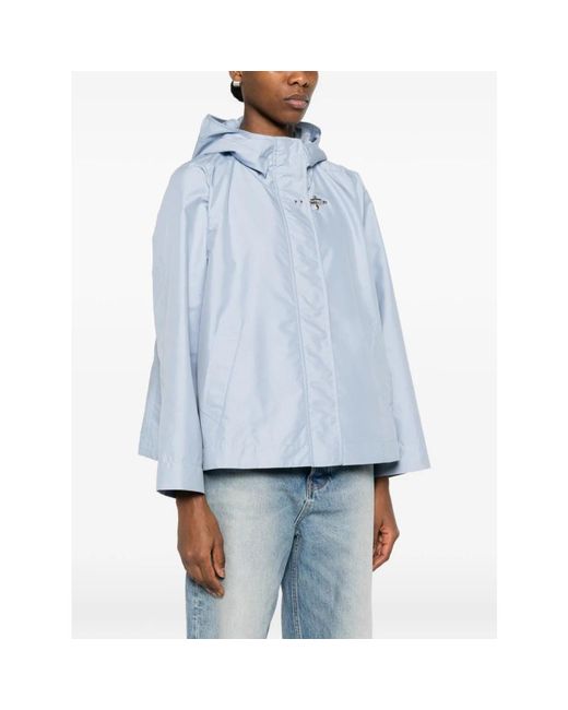 Fay Blue Rain Jackets