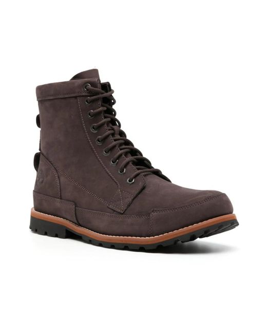Shoes > boots > lace-up boots Timberland pour homme en coloris Brown
