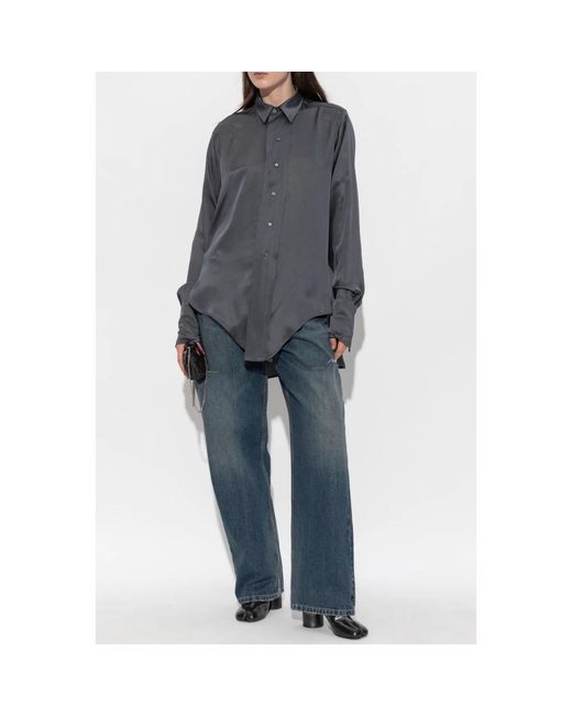 Maison Margiela Gray Shirts