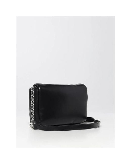 MSGM Cross Body Bags in het Black