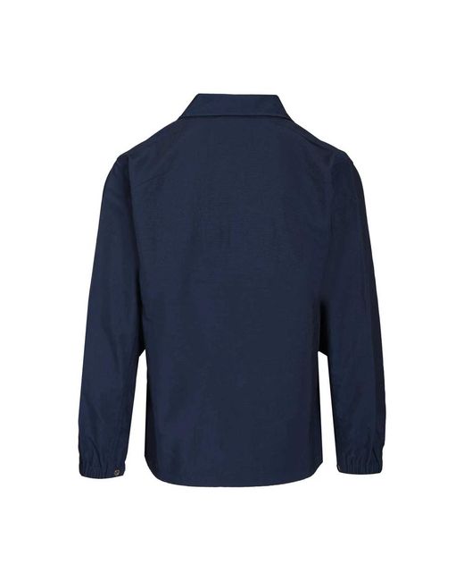 Carhartt Blue Light Jackets for men