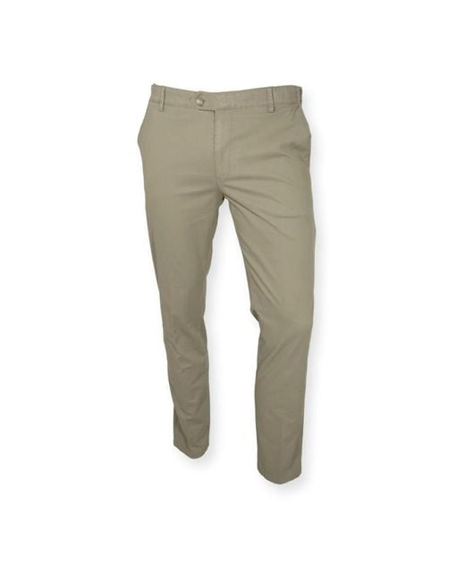 Meyer Gray Chinos for men