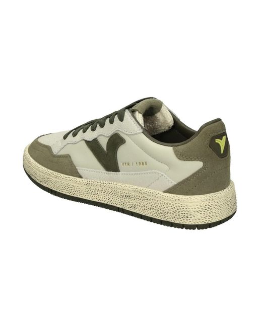 Victoria Brown Sneakers for men