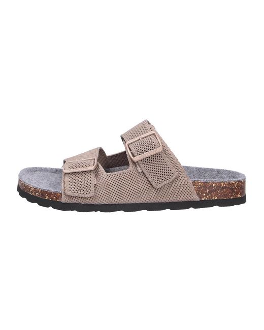 Sliders di Giesswein in Brown