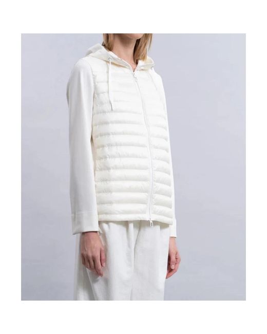Jackets > winter jackets DUNO en coloris White