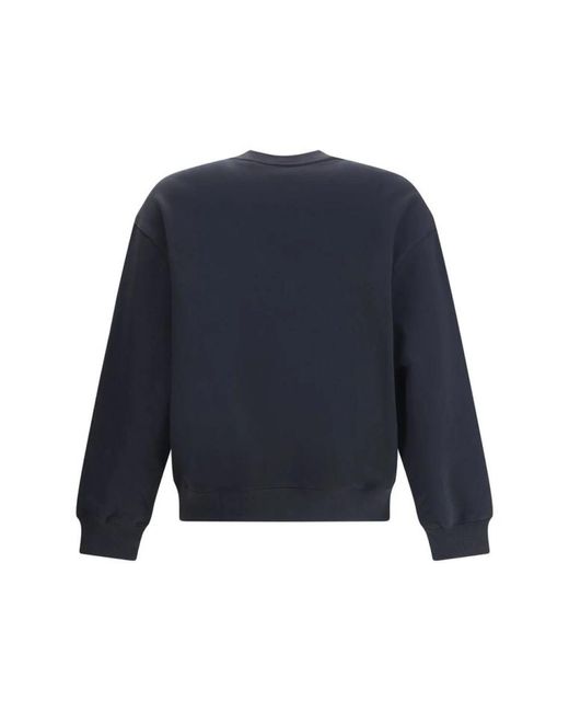 Sweatshirts di Maison Kitsuné in Blue da Uomo
