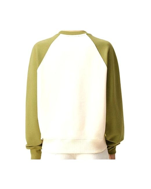 AMI Green Sweatshirts for men