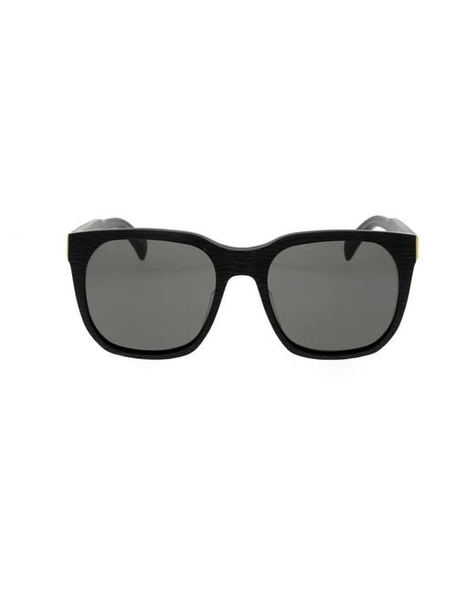 Dunhill Black Sunglasses