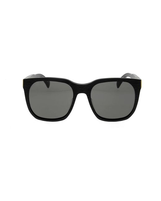 Dunhill Black Sunglasses