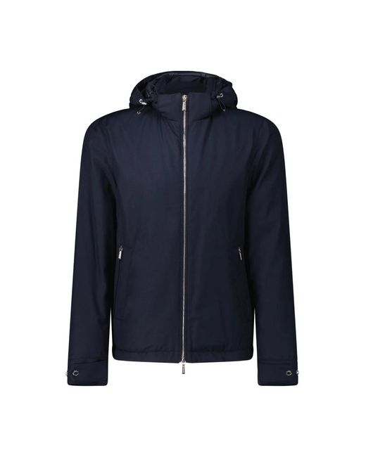 Jackets > light jackets Moorer pour homme en coloris Blue