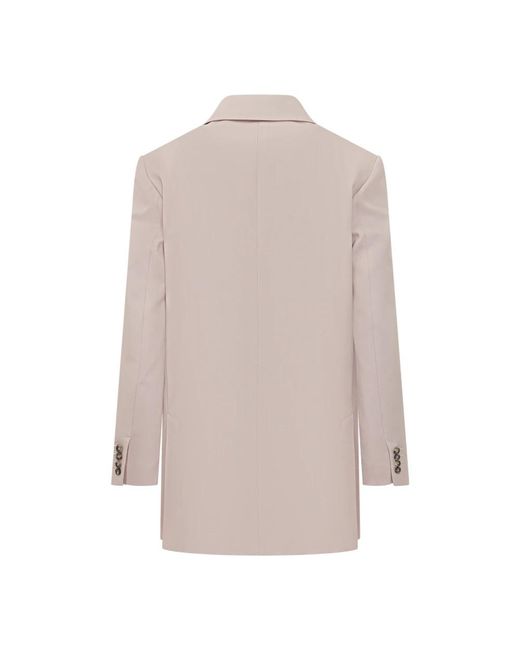 Blazers Max Mara de color Natural