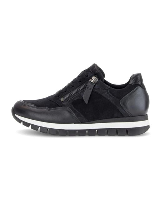 Gabor Blue Sneaker