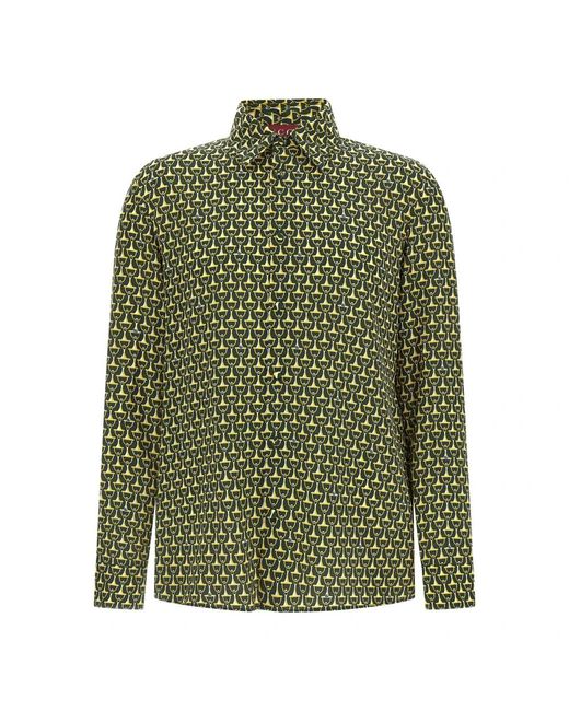 Gucci Hemden in het Green voor heren