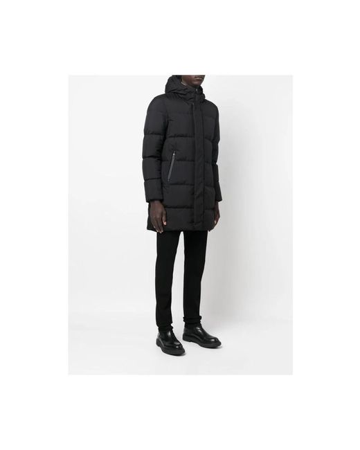 Herno Down Jackets in het Black voor heren
