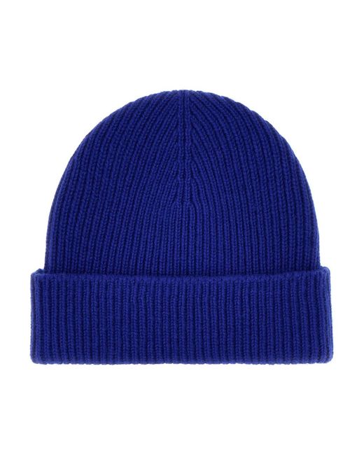 Burberry Blue Hats