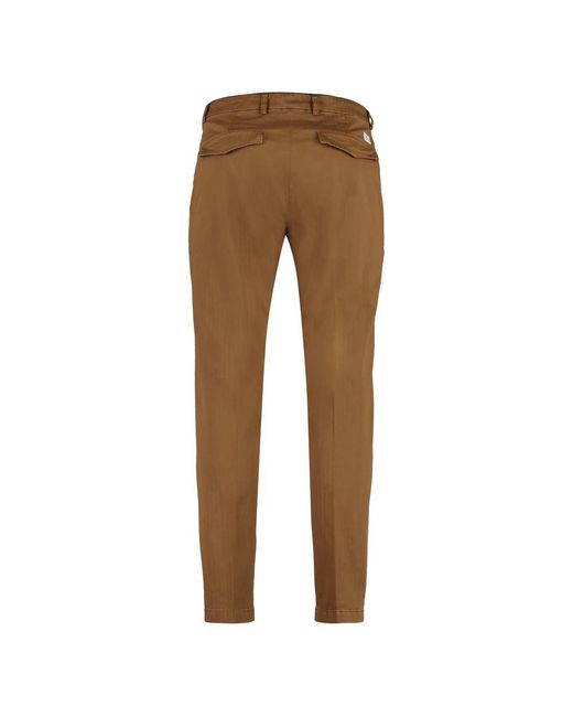Department 5 Brown Chinos for men