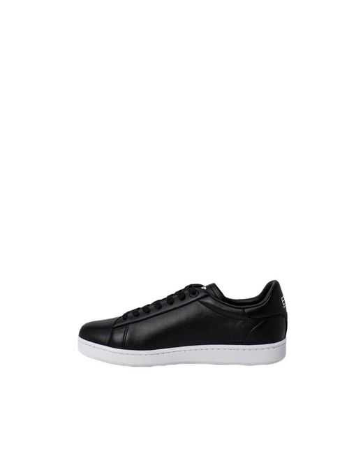 Sneakers di EA7 in Black da Uomo