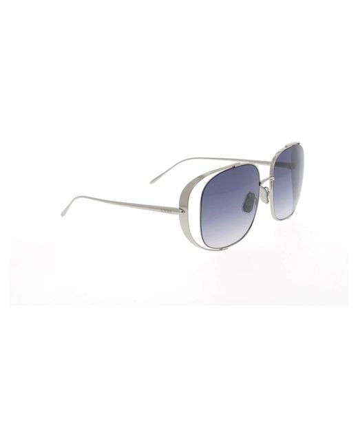 Loewe Blue Sunglasses