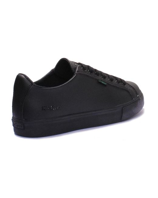 Kickers Black Sneakers