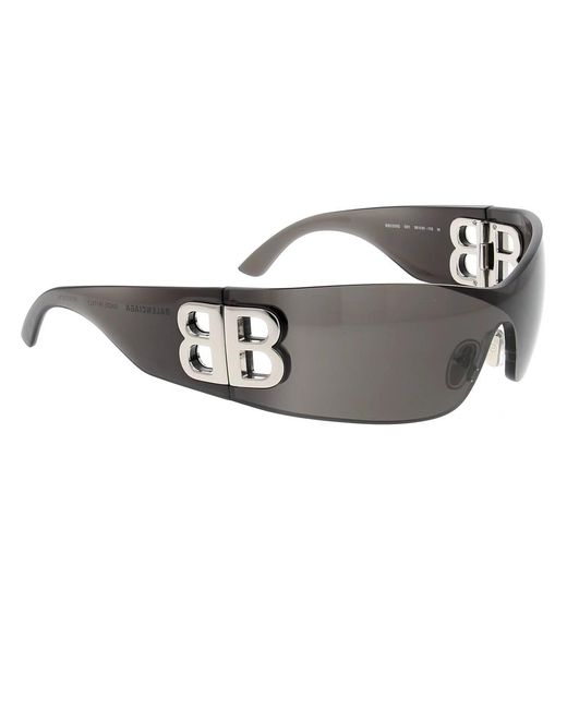 Sunglasses Balenciaga de color Gray
