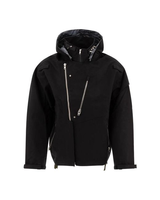 Light Jackets Acronym pour homme en coloris Black
