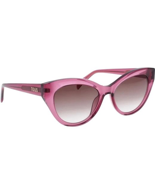 Tous Pink Sunglasses