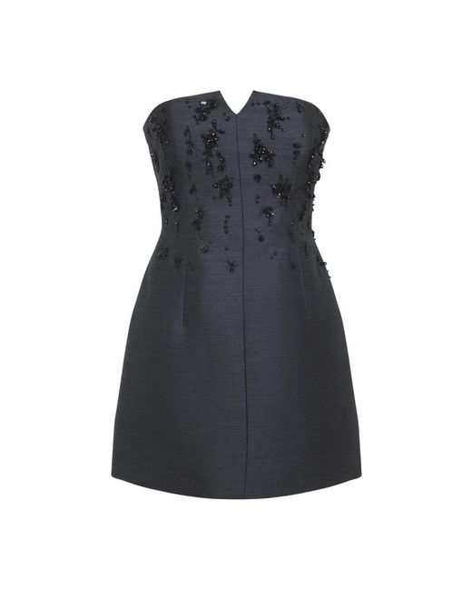Alberta Ferretti Party Dresses in het Black