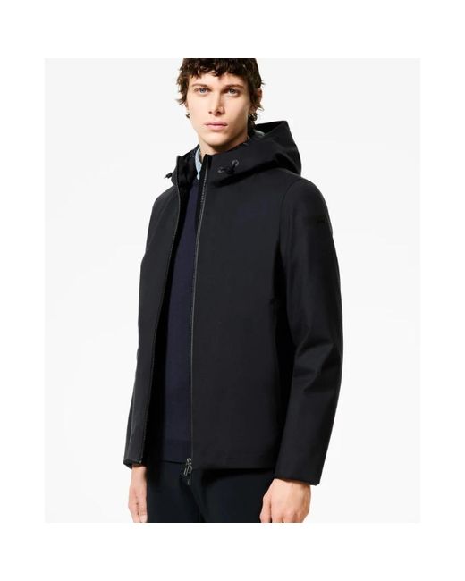 Rrd Blue Winter Jackets for men