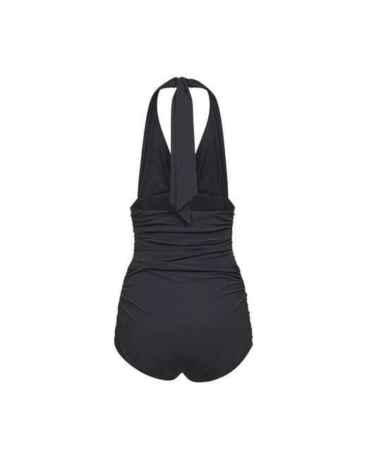 Dolce & Gabbana Blue One-Piece