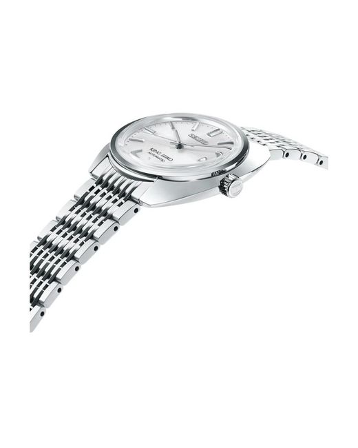 Seiko Metallic Watches