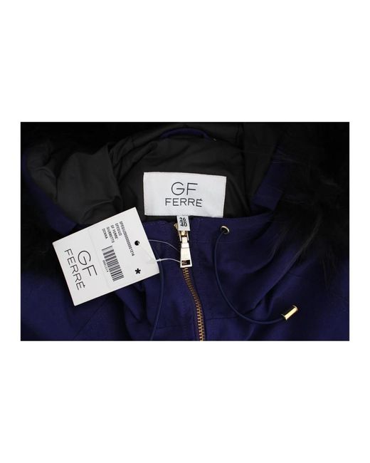 Jackets > winter jackets Gianfranco Ferré en coloris Blue