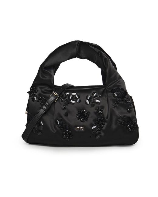 Handbags di V73 in Black