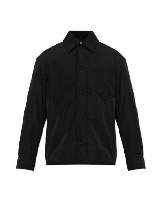 AMI Pocket Jacket in Black für Herren