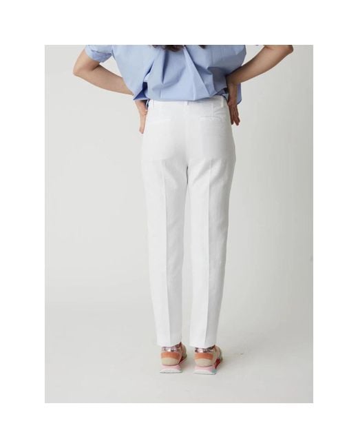 Aspesi Blue Chinos