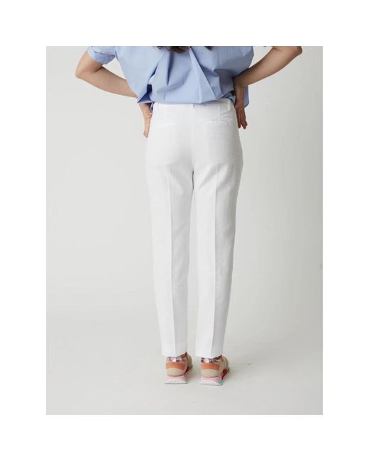 Chinos Aspesi de color Blue