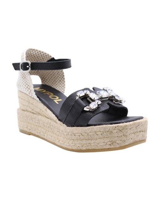 Wedges di Maypol in Blue