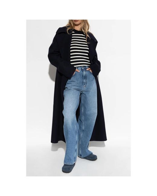 Marc Jacobs Black Pullover Mit Logo