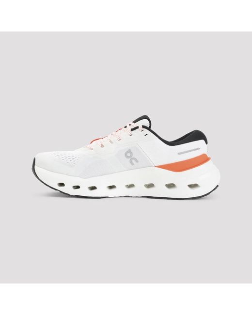 On Shoes Cloudrunner 3 Sneakers in White für Herren