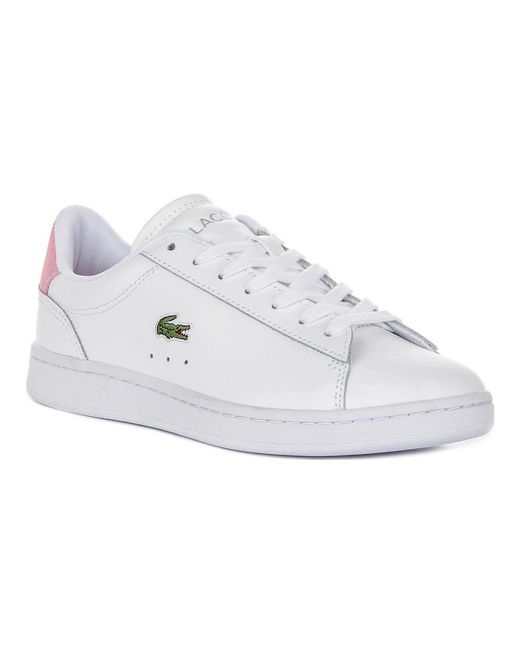 Lacoste White Sneakers