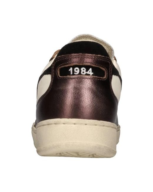 Diadora Black Sneakers