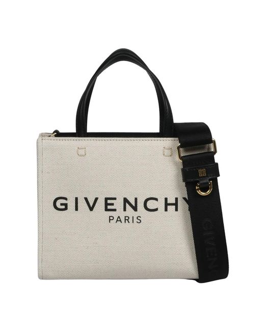 Givenchy Black Tote Bags