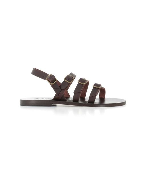K. Jacques Brown Aldwin Sandalen