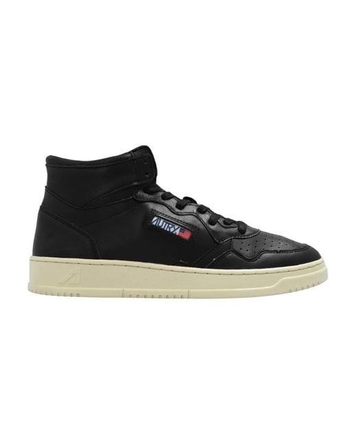 Sneakers Autry de hombre de color Black