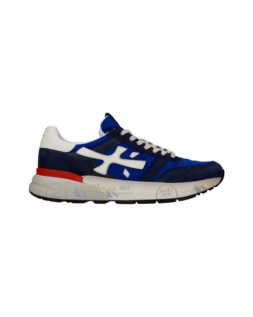 Premiata Mick 8008 in Blue für Herren